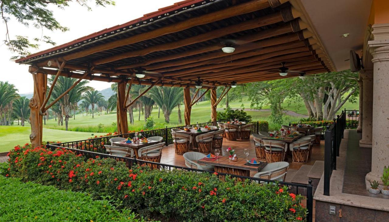 El Corazon Golf & Spa Resort Manzanillo Eksteriør bilde