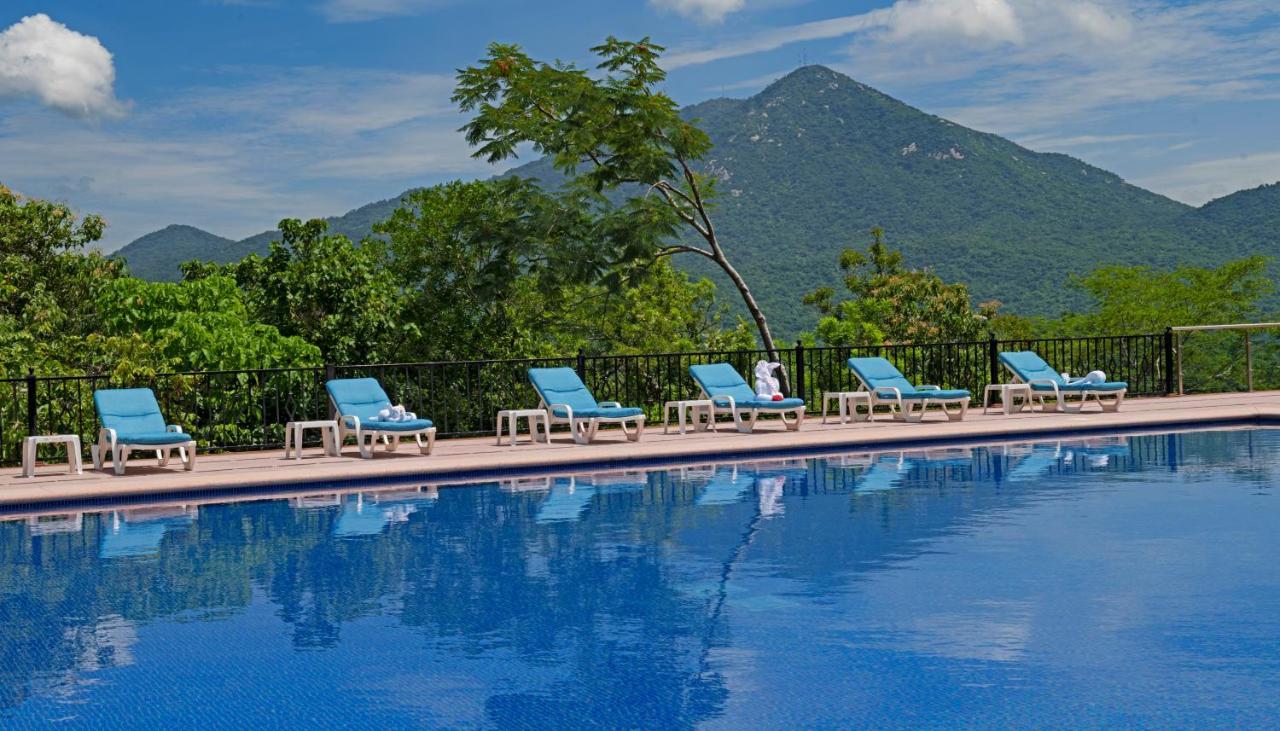 El Corazon Golf & Spa Resort Manzanillo Eksteriør bilde