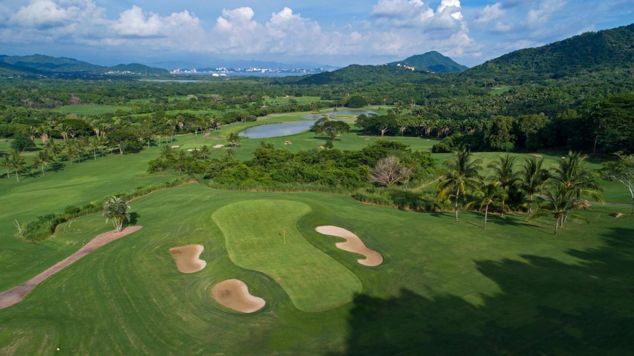 El Corazon Golf & Spa Resort Manzanillo Eksteriør bilde