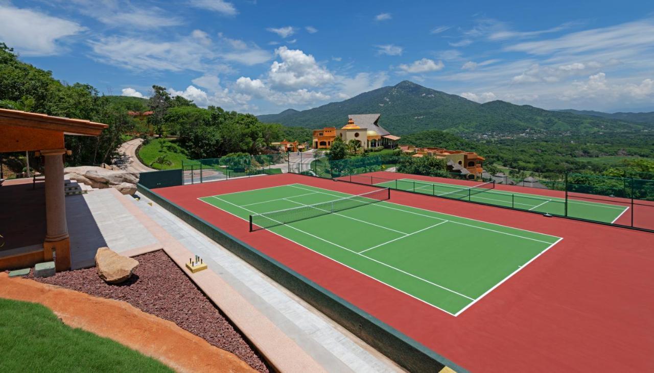 El Corazon Golf & Spa Resort Manzanillo Eksteriør bilde