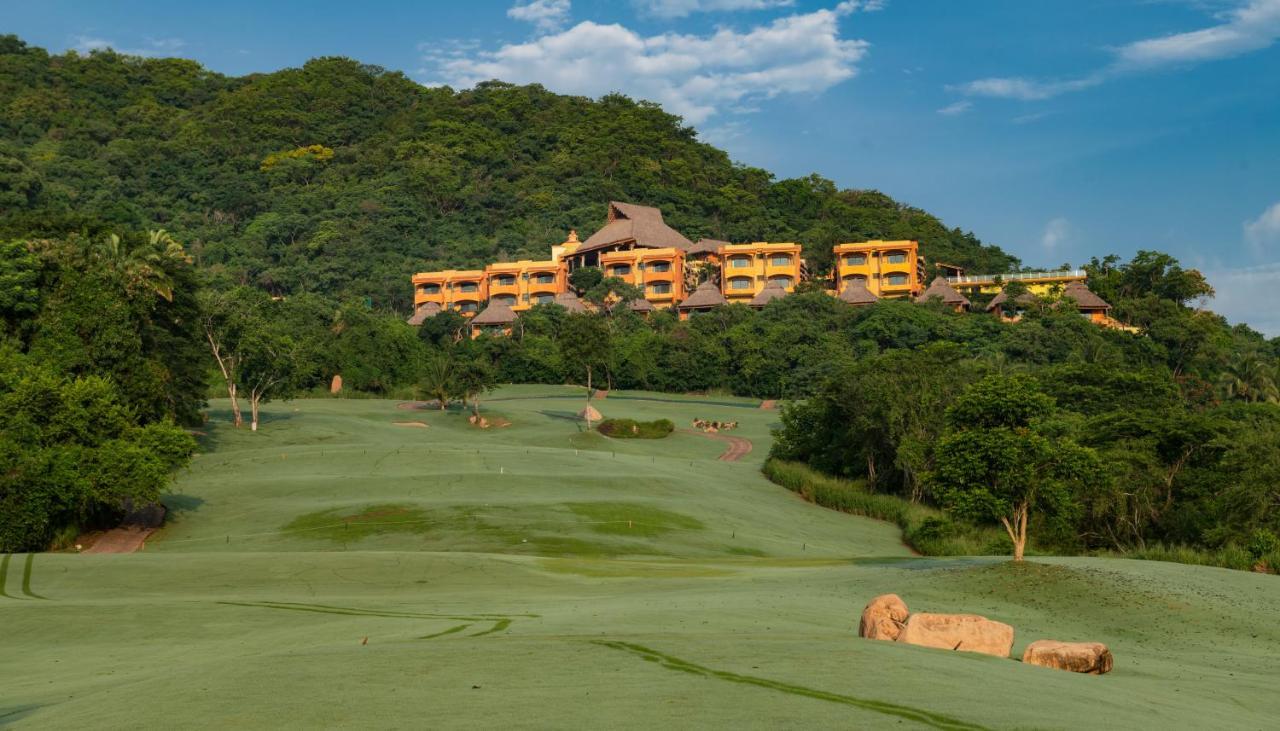 El Corazon Golf & Spa Resort Manzanillo Eksteriør bilde