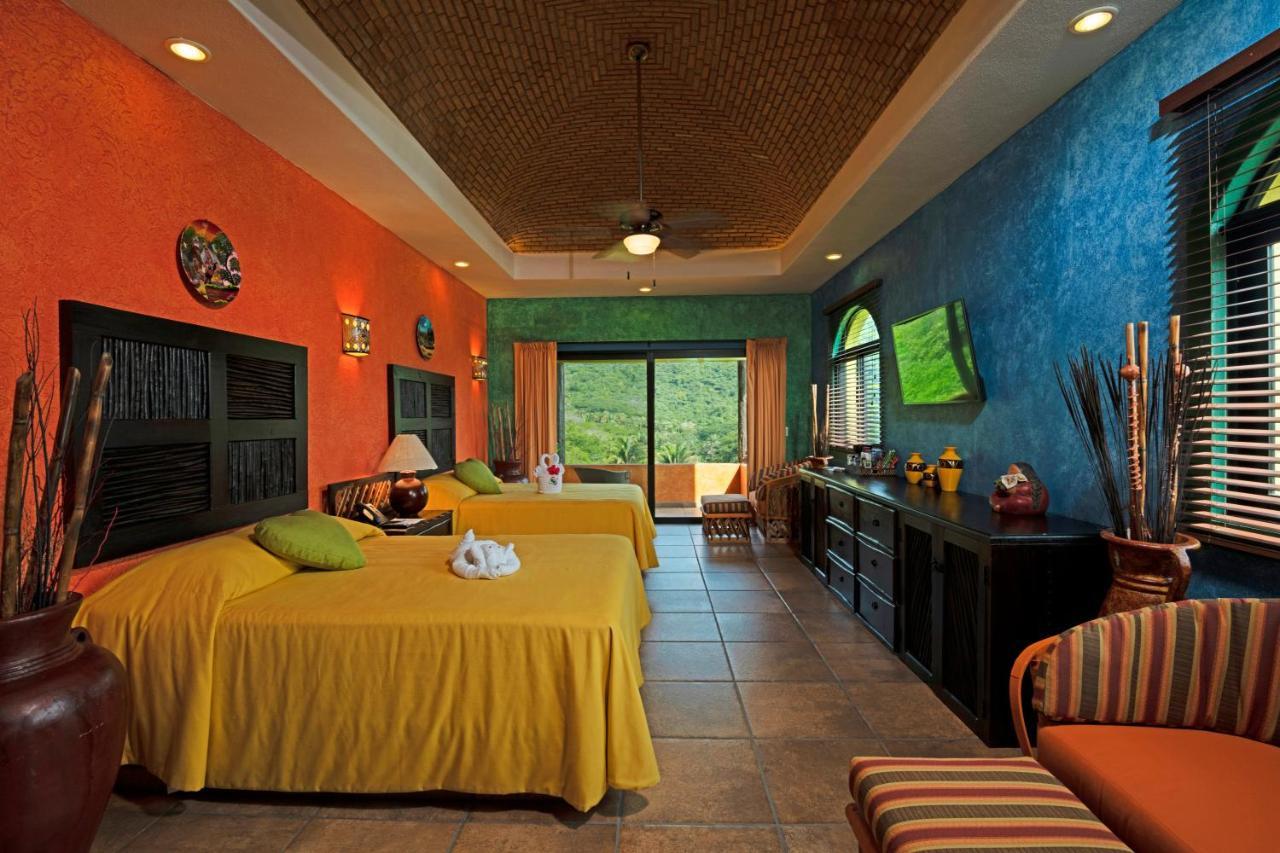 El Corazon Golf & Spa Resort Manzanillo Eksteriør bilde