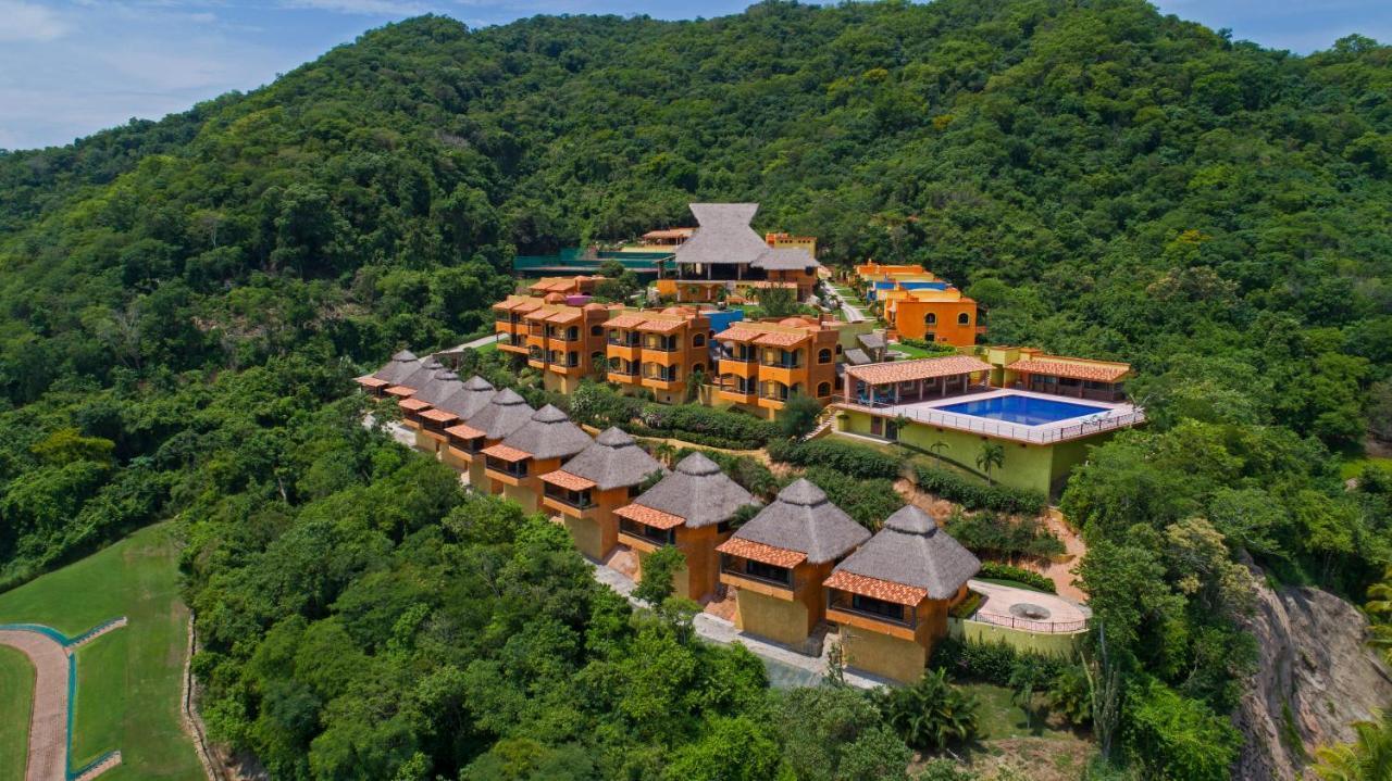 El Corazon Golf & Spa Resort Manzanillo Eksteriør bilde
