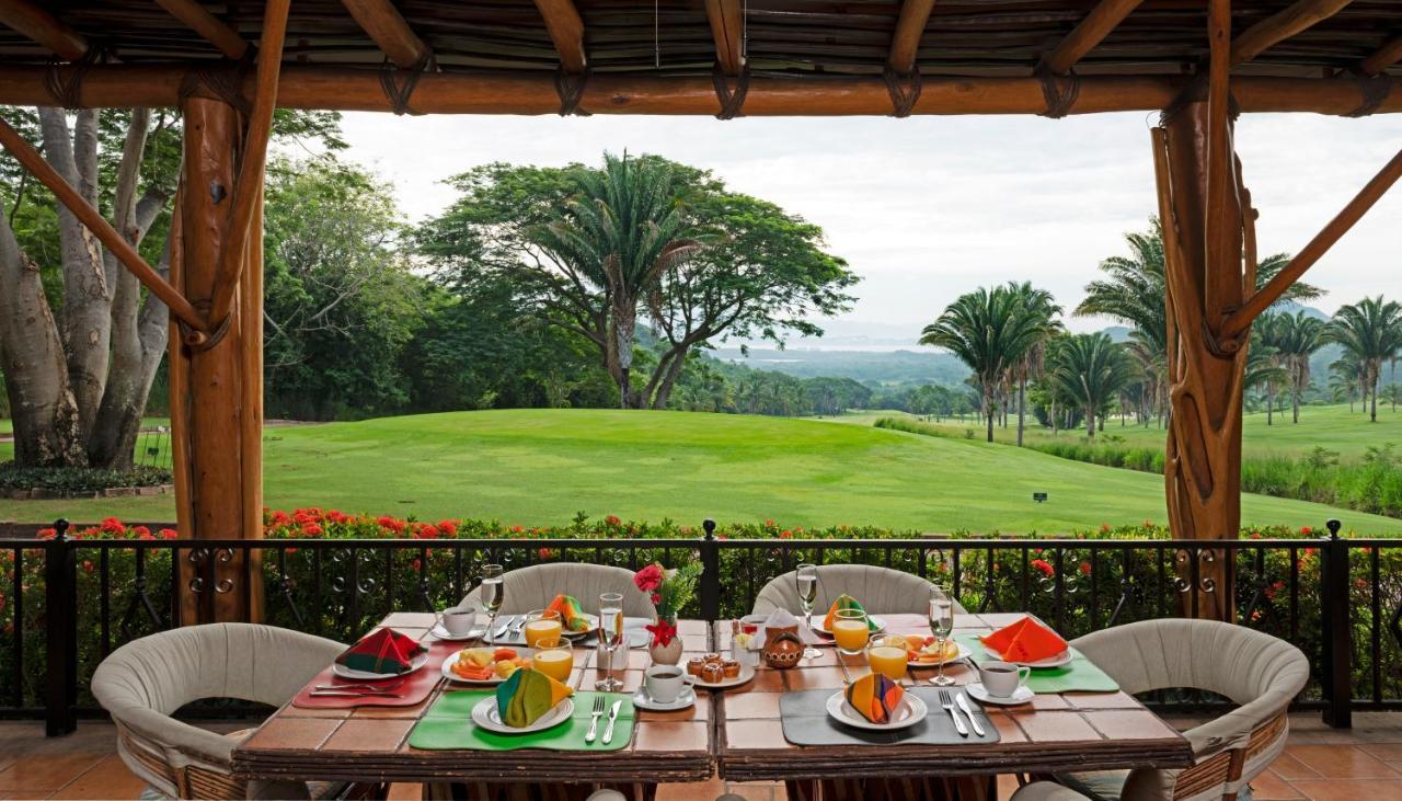 El Corazon Golf & Spa Resort Manzanillo Eksteriør bilde