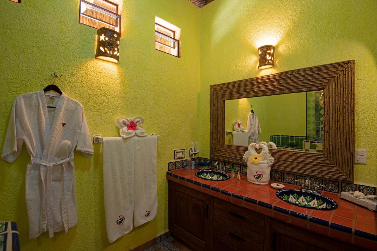 El Corazon Golf & Spa Resort Manzanillo Eksteriør bilde