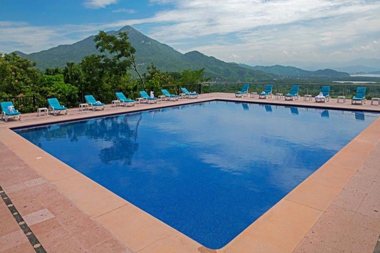 El Corazon Golf & Spa Resort Manzanillo Eksteriør bilde